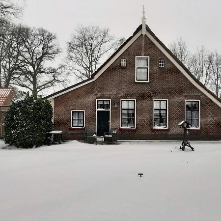 Vakantiewoning 'T Veurhuus Bergentheim Exterior foto