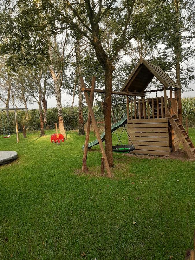 Vakantiewoning 'T Veurhuus Bergentheim Exterior foto