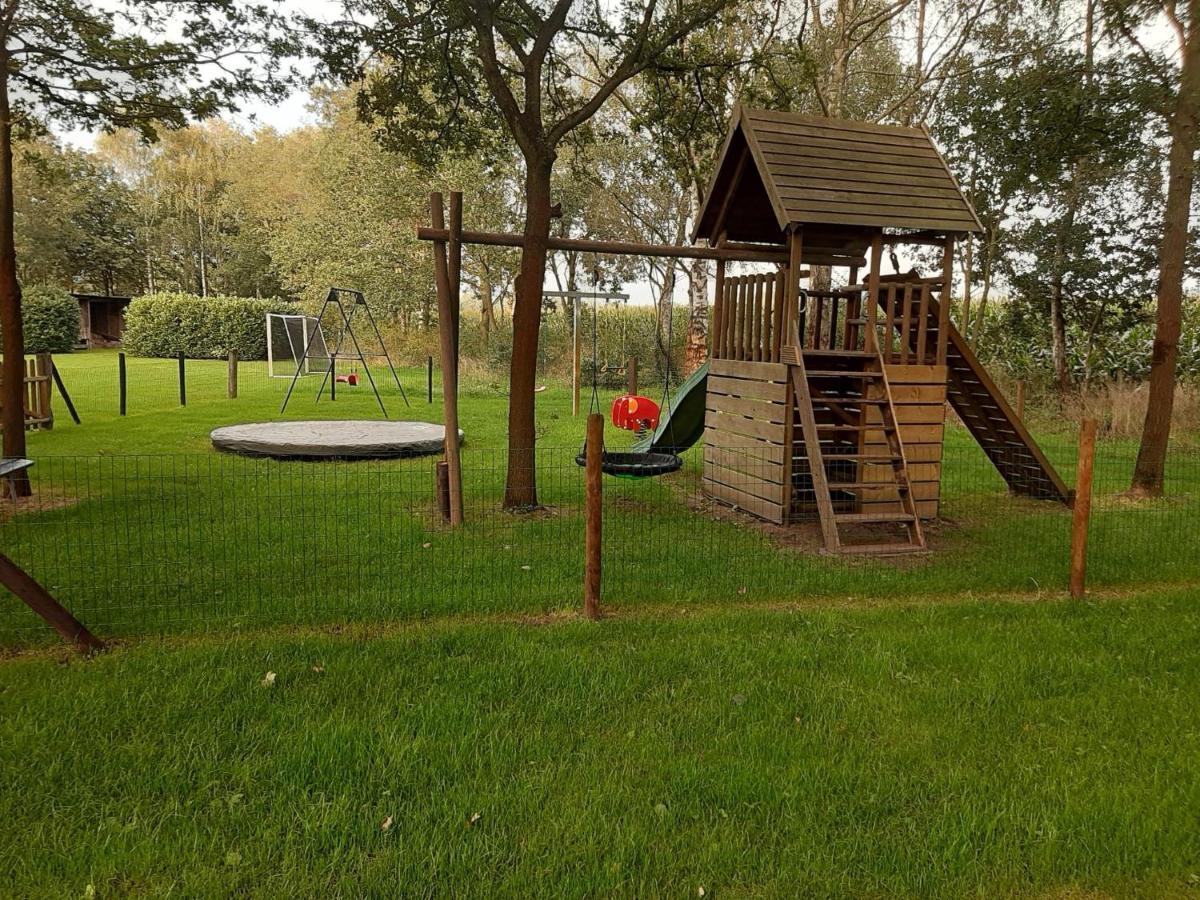 Vakantiewoning 'T Veurhuus Bergentheim Exterior foto