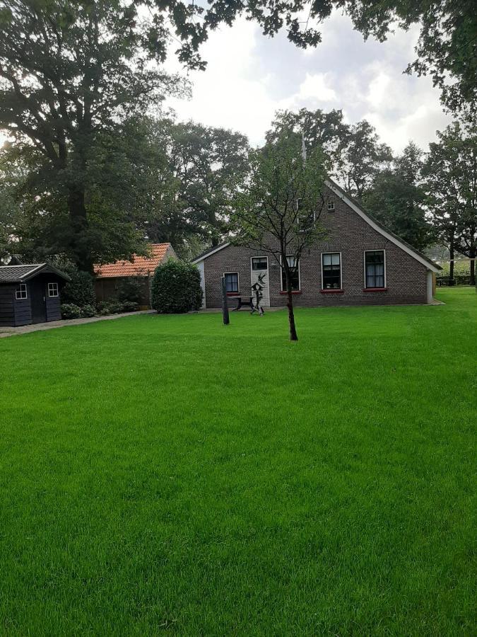 Vakantiewoning 'T Veurhuus Bergentheim Exterior foto